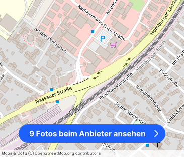 Homburger Landstraße, Bommersheim - Foto 1