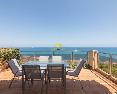 TWO-BEDROOM DUPLEX CHALET – GRAN ALACANT - Photo 5