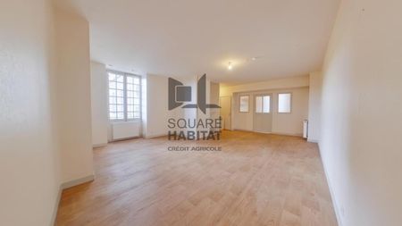 Location Appartement 3 pièces 81m² POITIERS 86000 - Photo 2