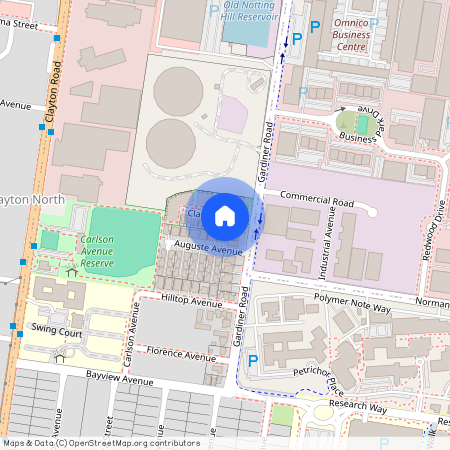 9 Clarkson Court, Vic 3168, Clayton