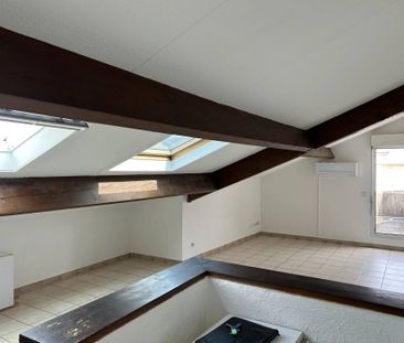 Studio 54 m² avec terrasse Montélimar - Photo 6