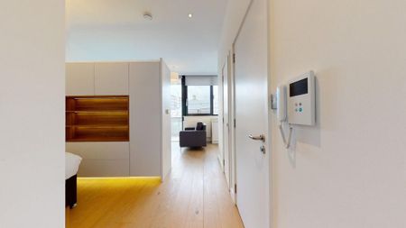 Studio to rent - Photo 4