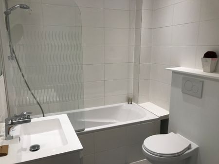 Studio in Brussels (Schuman), EU District - Foto 4