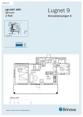 Bronsåldersstigen 6 - Photo 1