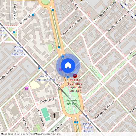 Viale Murillo 10, 20148 Milan MI, Italy