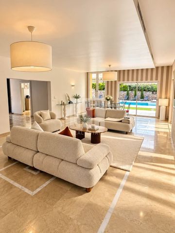 LOCATION MEUBLÉE LONGUE DURÉE - LE VIEUX CANNET - VILLA 5 CH AVEC PISCINE - Photo 2