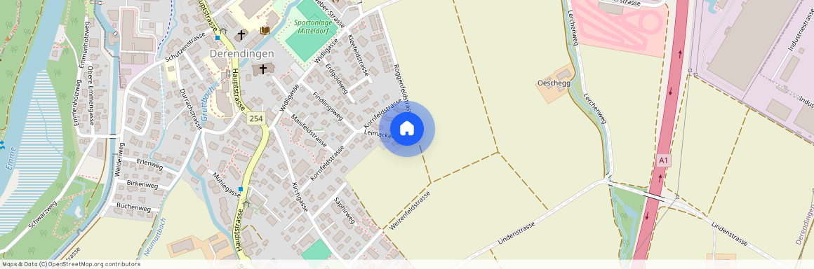 4552, Derendingen, Leimackerstrasse, 3