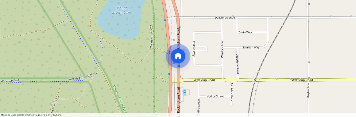 Wattleup, Perth - South West