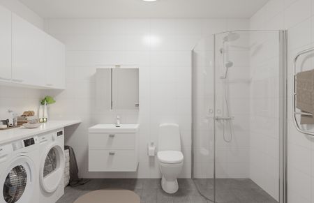 Långströmsgatan 19B - Foto 4