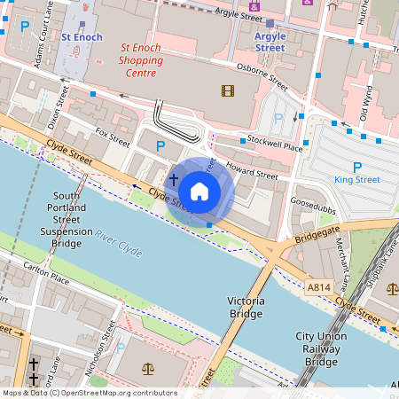 Dunlop Street, City Centre, Glasgow, G1