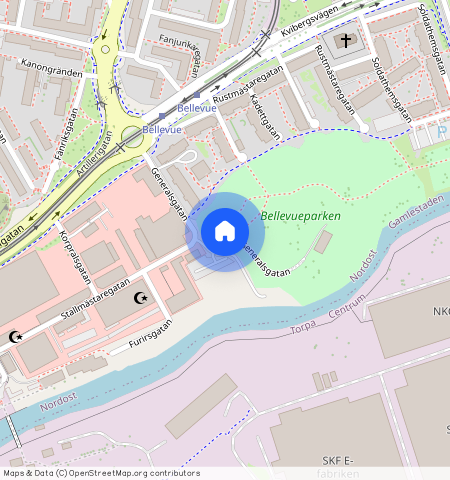 Generalsgatan, Göteborg