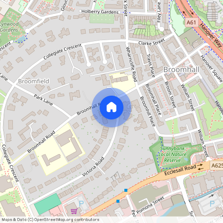 4, Royal Victoria Building, Sheffield