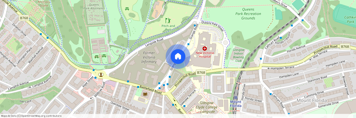 Grange Road, Glasgow, G42