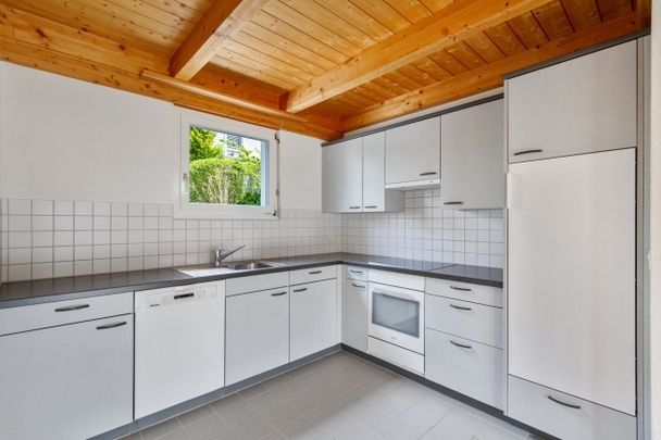 Bel appartement en duplex à Rubigen - Photo 1