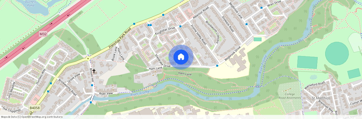 Whinchat Gardens, Filton, Bristol