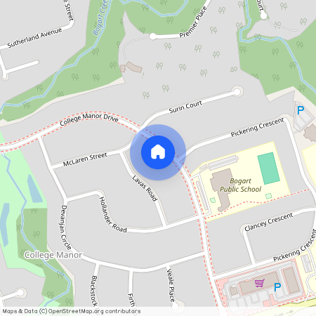 824 College Manor Drive, Newmarket