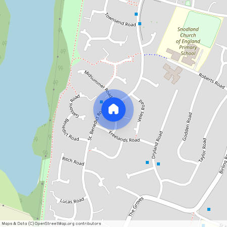 Freelands Road, Snodland