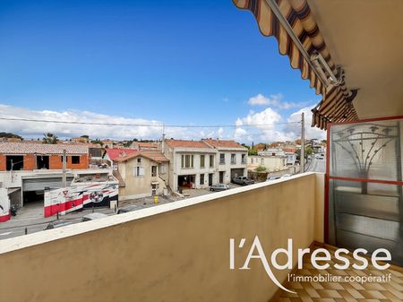 Location appartement 3 pièces, 56.00m², Marseille 13 - Photo 5