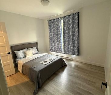 🏡 Grand 5 ½ moderne 2ème étage– Cession de bail | Sainte-Foy **Raba... - Photo 4