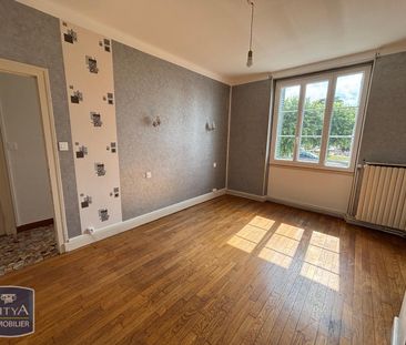 Location Maison 3 pièces 98m² NIHERNE 36250 - Photo 3