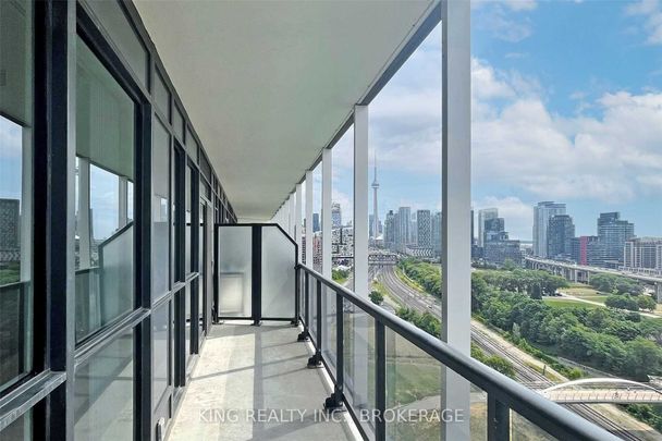 For Lease - 30 Ordnance Street Unit# 801, Toronto, Ontario - Photo 1