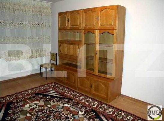Apartament 4 camere, 91 mp, imobil nou, cu parcare, zona Edgar Quinet! - Photo 1