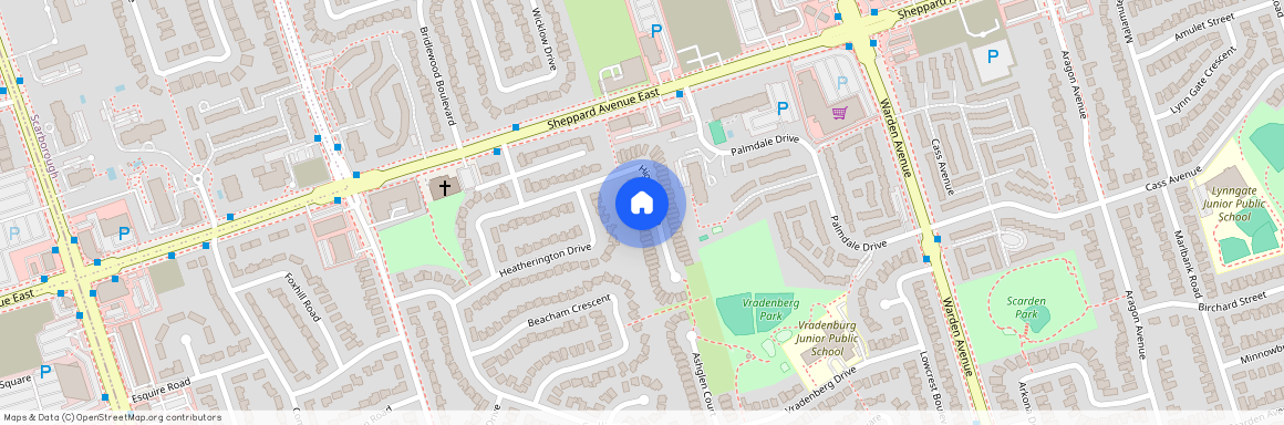 85 HIGHHILL Drive, Toronto