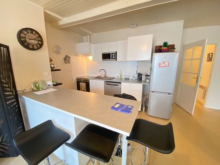 Appartement Grenade Sur l' Adour 3 pièces 74 m2, - Photo 4