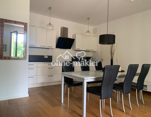 Stilvolle Neubauwohnung mit großem Balkon im Herzen von Mitte - Photo 1