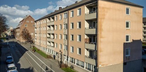 Bagaregatan, Nyköping - Photo 2