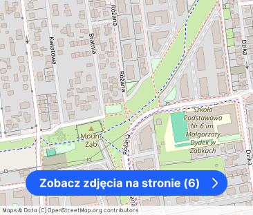 APARTAMENT UL. RÓŻANA - W czynszu ogrzewanie i woda… – zdjęcie 1