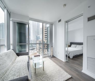 For Lease - 45 Charles Street Unit# 1906, Toronto, Ontario - Photo 2