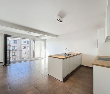 Energiezuinig 2 slpk appartement met terras & garage in Gent - Photo 6