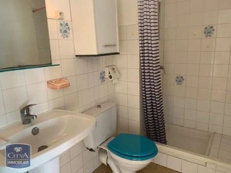 Appartement à louer 2 pièces 25.26m² - Photo 4