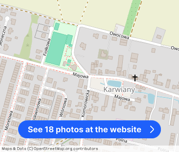 Piękny Apartament - Karwiany | 3 sypialnie - Photo 1