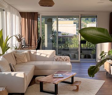 2½ Zimmer-Wohnung in Pratteln (BL), möbliert, auf Zeit - Foto 3