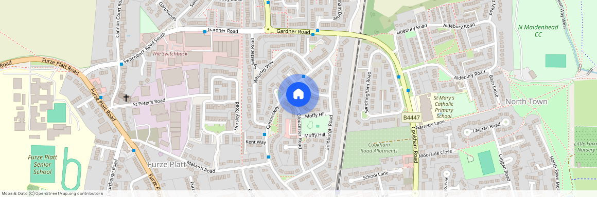 Gloucester Road, Maidenhead
