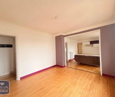 Appartement à louer 3 pièces 78.33m² - Photo 2