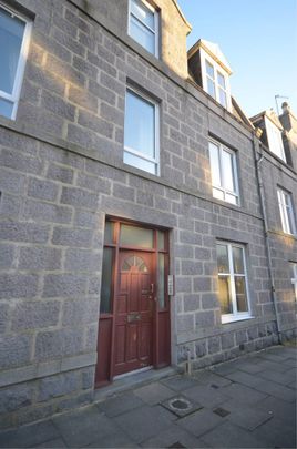 Flat D, 18 Urquhart Street, AB24 5PJ, Aberdeen - Photo 1