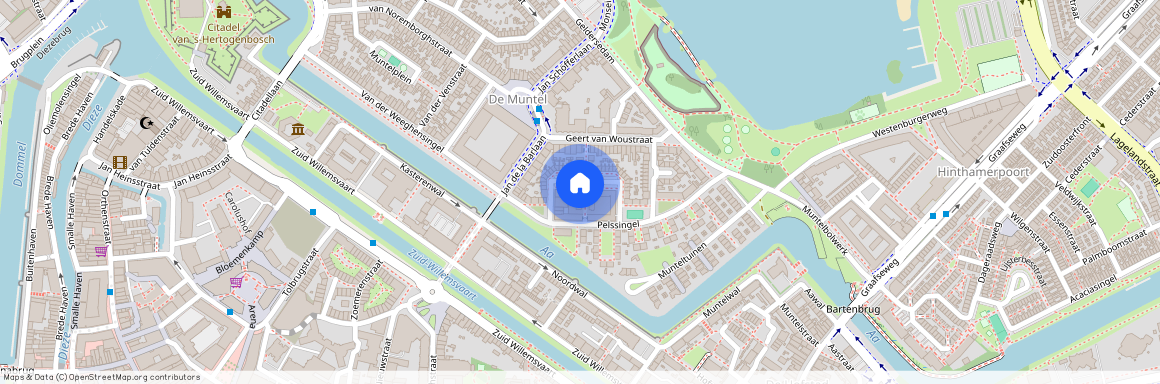 Gheert Van Calcarplein, 74, 's-hertogenbosch