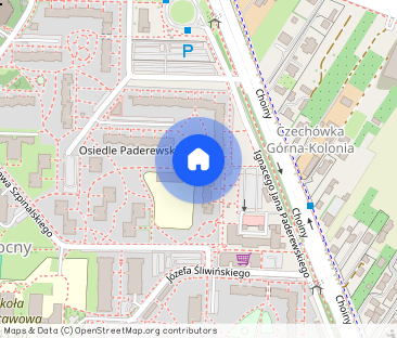 Na wynajem 2-pok. mieszkanie 47m2, Paderewskiego, Czechów - Photo 1