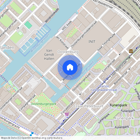 Willem Parelstraat 257, 1018 KZ Amsterdam