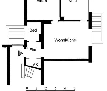 47101/21 Charmante 2- Zimmer-Wohnung in Düsseldorf-Reisholz - Foto 4