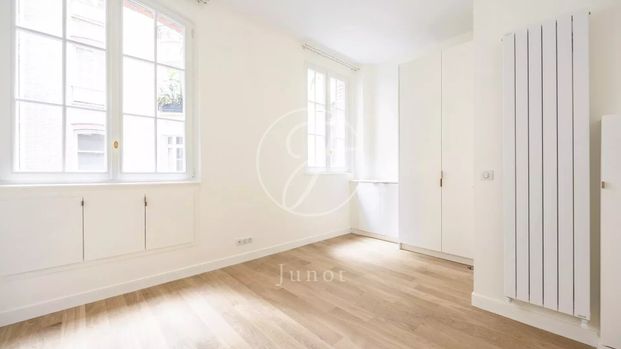 Appartement • Gros Caillou, Paris 7ème - Photo 1