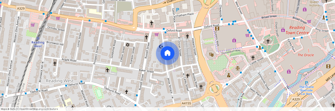 Waylen Street, Reading