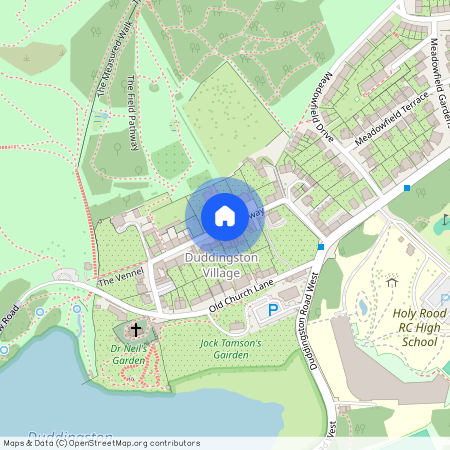 The Causeway, Edinburgh