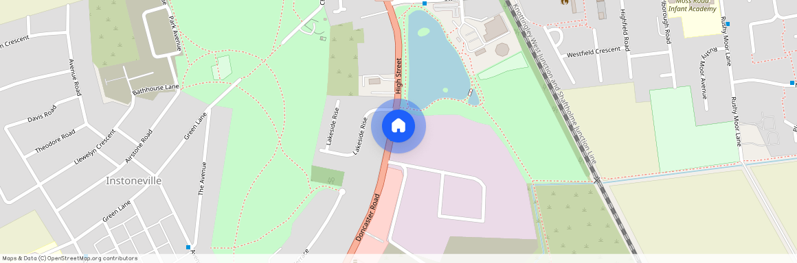 Millside Lakes, 1 Timber Brook Court, Askern DN6