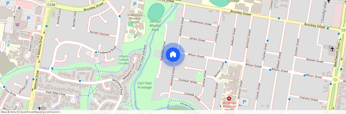 41 Hereford Street, 3690, Wodonga, Vic