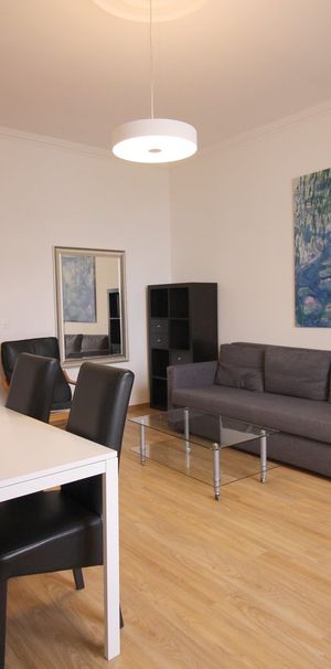 2 Zimmer Apartment Nähe Universität und Zentrum Zürich - Photo 1