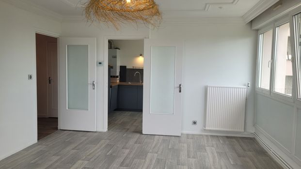 Location Appartement 3 pièces 72m² BOULOGNE SUR MER 62200 - Photo 1